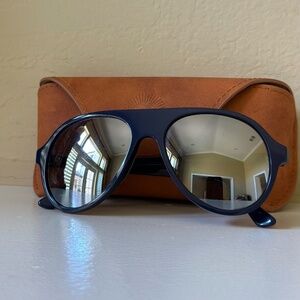 VALLON Sunglases Hazelwood in Blue